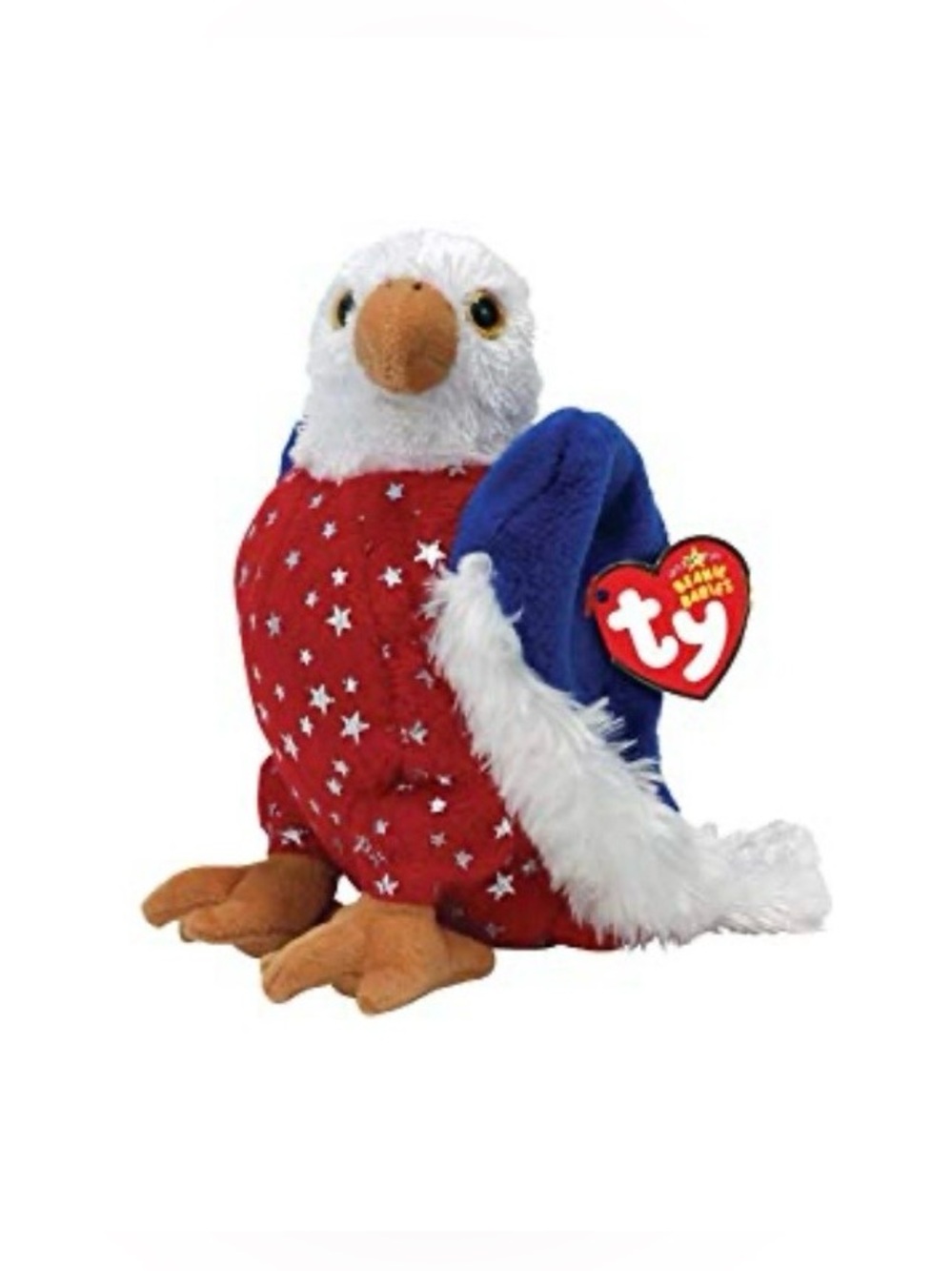 2007 American the Eagle Beanie Baby